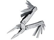 Multifunkční kleště Leatherman Super Tool 300, stříbrné