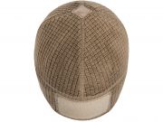 Čepice Helikon Range Beanie Cap® - Grid Fleece, písková