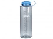 Lahev Nalgene se širokým hrdlem 1,5l, šedá