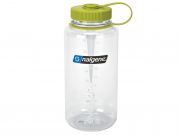 Lahev Nalgene se širokým hrdlem 1l, čirá