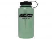 Lahev Nalgene se širokým hrdlem 1l, zelená