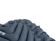 Nafukovací karimatka Klymit Static V Luxe SL, modrá
