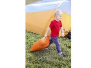 Polštář Klymit Drift Camp Pillow Large, oranžový