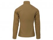 Taktická košile Helikon MCDU Combat Shirt Nyco Ripstop, coyote