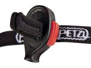 Nouzová svítilna Čelovka PETZL E+LITE, 50 lm