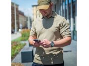 Polo triko Helikon UTL shadow grey