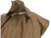 Softshellová bunda Helikon Mistral Anorak Jacket, mud brown