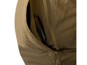 Bunda Helikon Windrunner Windshirt - Windpack Nylon, Coyote