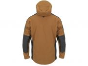 Bunda Helikon Woodsman Anorak Jacket, coyote / ash grey