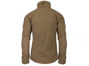 Softshellová bunda Helikon Blizzard Jacket Stormstretch, Coyote