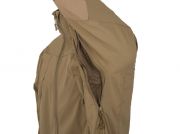 Softshellová bunda Helikon Blizzard Jacket Stormstretch, Coyote