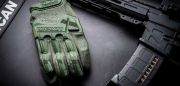 Rukavice Mechanix M-Pact, OD Green