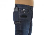 Kalhoty Helikon Greyman Tactical Jeans - Denim Mid