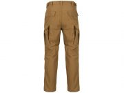 Kalhoty Helikon BDU MK2 Pants, coyote