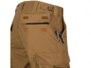 Kalhoty Helikon BDU MK2 Pants, coyote