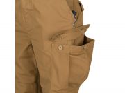 Kalhoty Helikon BDU MK2 Pants, coyote