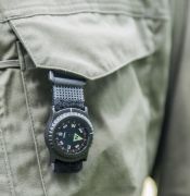 Kompas Helikon Wrist Compass T25