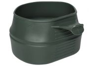 Skládací šálek Wildo Fold-A-Cup TPE olive zelená, 200ml