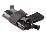 Pistolové pouzdro Helikon Inverted Pistol Holder Insert - Nylon, grey melange