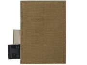 Molle panel do batohu Helikon Molle Adapter Insert 2® - CORDURA®, Coyote