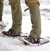 Návleky Helikon Snowfall long gaiters, Woodland