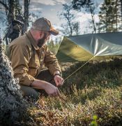 Celta Helikon Supertarp, Taiga green