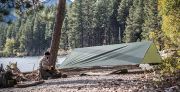 Celta Helikon Supertarp, Taiga green