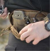 Ledvinka Helikon BANDICOOT® Waist Pack - Cordura® - olive