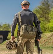 Střelecká taška Helikon Range Bag (18 l), Coyote