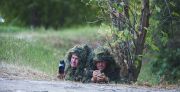 Maskovací oblek Helikon Ghillie Suit USMC Digital Woodland