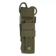 Škrtidlo Mil-tec Rhino Rescue set, pouzdro a nůžky, OD Škrtidlo Mil-tec Rhino Rescue set, pouzdro a nůžky, OD