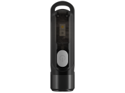Miniaturní svítilna Nitecore TIKI LE, Červená a Modrá LED, 300lm, nabíjecí