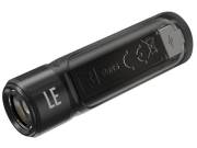 Miniaturní svítilna Nitecore TIKI LE, Červená a Modrá LED, 300lm, nabíjecí