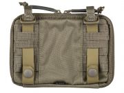 Pouzdro 5.11 Flex Admin pouch, Ranger Green