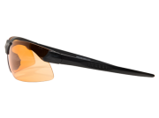 Balistické ochranné brýle Edge Tactical SHARP EDGE - TIGER´S EYE (oranžové)