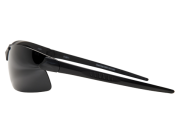 Balistické ochranné brýle Edge Tactical SHARP EDGE - G15 (tmavé), tenké nožičky