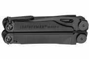 Multifunkční kleště Leatherman WAVE® PLUS, černé - dárkové balení