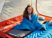 Spací podložka Klymit Klymaloft Sleeping Pad - Zelená, Extra Large