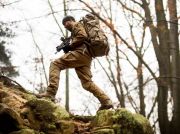Taktické Kalhoty CZ 4M OMEGA LS FDE