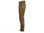 Taktické Kalhoty CZ 4M OMEGA LS FDE