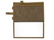 Pouzdro na mapu Helikon Map Case, coyote