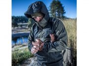 Rukavice Helikon Ranger Winter, hovězí kůže, hnědá