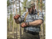 Helikon kšandy Forester Suspenders, černé