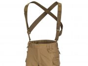 Kšandy Helikon Forester Suspenders, coyote