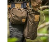 Kapsa Helikon Bushcraft Dump Pouch - Adaptive green