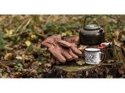 Smaltovaný hrnek Helikon AXE - 350ml