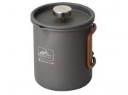 Campingová konvice Helikon CAMP se sítkem French Press - 600ml