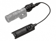Duální spínač SureFire DS-SR07 s kabelem pro svítilny SureFire Scout