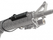 Duální spínač SureFire pro možnost uchycení na piccatiny rail