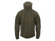 Pánská bunda Helikon Cumulus Jacket Heavy Fleece, coyote